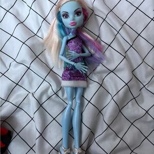 Monster High Scaris Abby